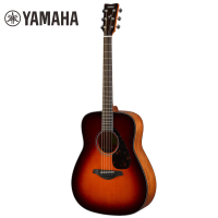 雅马哈自营(YAMAHA)FG800BS民谣吉他雅马哈吉他初学入门吉他男女jita乐器 木吉他民谣吉他圆角 41英寸