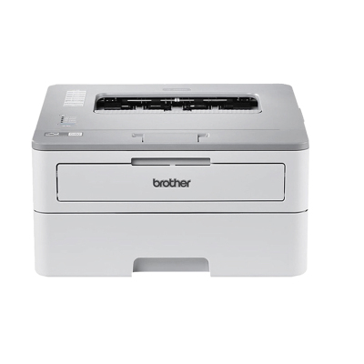 兄弟(brother)HL-B2000D 黑白激光打印机(A4 自动双面 打印)