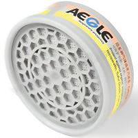 羿科 ABE综合滤盒 60414170(H6020) 防多种气体