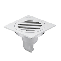心意卫浴 不锈钢 地漏 深水封 防臭地漏 56028(单位:套)