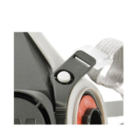 3M 6000系列呼吸防护半面具 小号-中号(6100/6200)(单位:个)