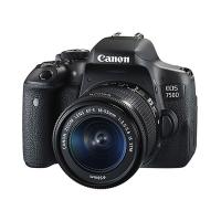 佳能(Canon)EOS 750D 单反套机