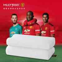 Mlily梦百合曼联凝胶慢回弹