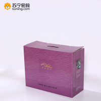 水星家纺 法兰绒毯-千叶物语(花色)SZ