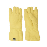 DUPONT/杜邦 Kevlar®450℃耐高温手套 KK3100 均码 40cm (单位:副)