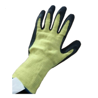 DUPONT/杜邦 13针Kevlar®乳胶磨砂防割手套 KK1333 均码 3级防割 (单位:副)