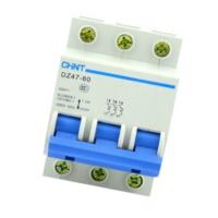 正泰(CHNT)DZ47-60 3P D50小型断路器