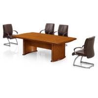 迪欧(U.N.D.C) 组合桌椅套 G 包含(6人会议桌椅,1张大桌子,6张椅子)