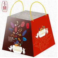 谷色生香杂粮礼盒