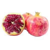 鲜贝达 会理突尼斯软籽石榴4.5斤装[单果300g起]新鲜水果