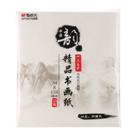 (DT)晨光(M&G) APY90758 16张/包 精品书画纸 (计价单位:包)