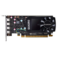 DTOTC 丽台NVIDIA Quadro P620显卡