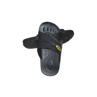 XINGYU/星宇 十三针彩尼龙PVC半浸手套 P538 M(均码) 橘色 12副/包(单位:包)