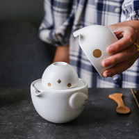 唯都 水悦小鸟旅行茶具 W-S32