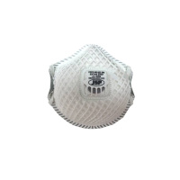 JSP/洁适比 网状口罩 JSP-822V FFP2/KN95 头带式 带阀(单位:副)