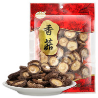 味美发 香菇75g 山珍菌菇蘑菇冬菇煲汤干货古田特产小香菇