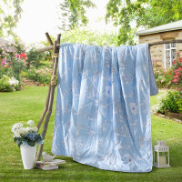 LOVO 夏莉公主 全涤斜纹四件套