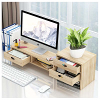 DTOTC 电脑显示器增高架长700*高180 五个装