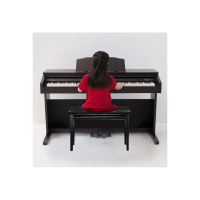 花色优品 罗兰电钢琴88键重锤RP30蓝牙智能数码电子钢琴
