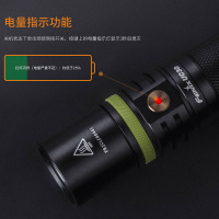 feniX 菲尼克斯 UC30 手电筒 小直筒 USB充电型 18650锂电池 强光手电筒 户外登山 UC30标配