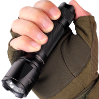 菲尼克斯手电筒强光远射家用多功能电灯探照灯手电TK09(2016) TK09(2016) 电池+充电器套装