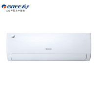 格力(GREE)正1.5匹 变频 品悦 壁挂式冷暖空调(清爽白)KFR-35GW/(35592)NhAa-3