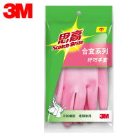 SCOTCH-BRITE/思高 合宜纤巧手套 XY003826738 S -L(单位:副)