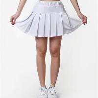 靓动半身裙网球裙668