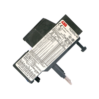 ABB TA25DU-25M TA系列 热过载继电器