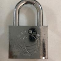 ZDET J系列 叶片合金材质 挂锁 40mm