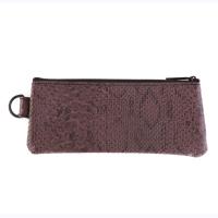 齐心(COMIX) B2343 仿皮质收纳袋宁选