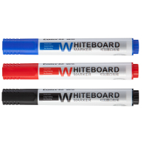 齐心 WB705 可加墨白板笔 匹配墨水M705 蓝 (单位:支)