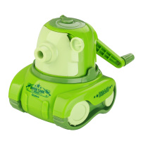 齐心 B2440 超级坦克削笔机 绿 (单位:个)