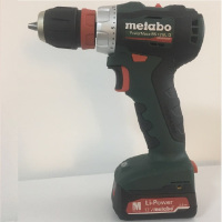 麦太保(Metabo)PowerMaxx BS 12 BL充电式起子机标准型(单位:只)