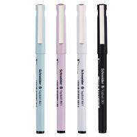 施耐德中性笔861 商务办公用签字笔