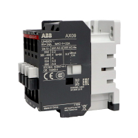 ABB AX09-30-10-80 AX系列 三极交流线圈接触器