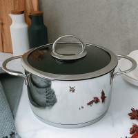 福腾宝(WMF)Vignola汤锅24cm 0727436380