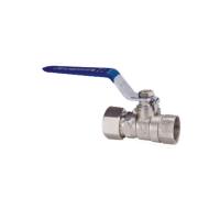 日丰(RIFENG) J内牙球阀 F1-Q2025x1F-DN20(镍)