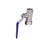 日丰(RIFENG) J内牙球阀 F1-Q1620x3/4F-DN20(镍)