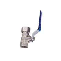 日丰(RIFENG) J内牙球阀 F1-Q1216x1/2F-DN12(镍)