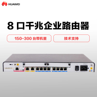 华为(HUAWEI) AR1220-S 路由器J(台) 企业级VPN路由器 2千兆WAN口 2GE +8FE