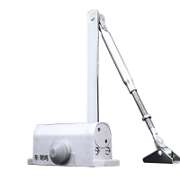 玥玛BMQ-002 液压缓冲180度 大号闭门器 承重约65-85KG