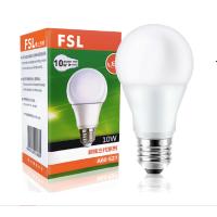 佛山照明(SFL)LEDE27大螺口10W黄光3000K 球泡J节能灯泡单只装