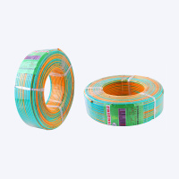 昆仑海岸BVR电线2.5²(单位:100米/盘)绿