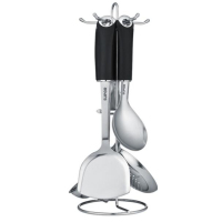 苏泊尔supor经致系列铲勺6件套 T1011k