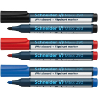 施耐德 Schneider290 白板笔记号笔
