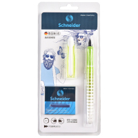 施耐德 Voyage圆点系列学生钢笔书写练字办公