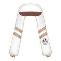 茗振电子 四捶披肩 MZ-666V