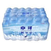 中粮中可阿尔山天然矿泉水330mlX24瓶(10件起订)