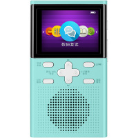 纽曼数码复读机DL-88 粉色 英语视频学习机播放器牛津高阶电子词典中小学生中英文同步显示视频复读高清视频牛津高阶复读机